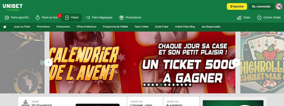 Unibet.fr
